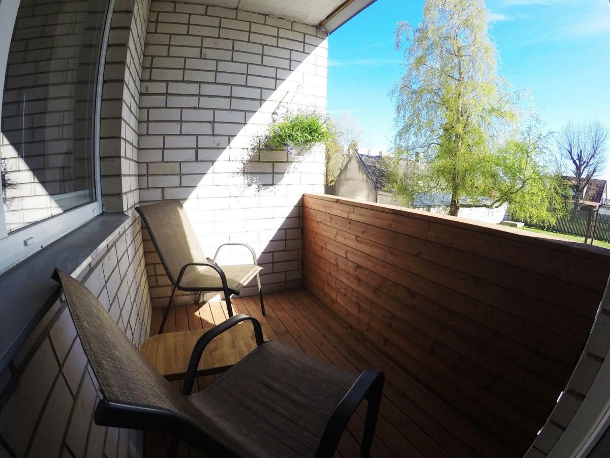 Simoone Kesklinna Apartment Haapsalu Ngoại thất bức ảnh