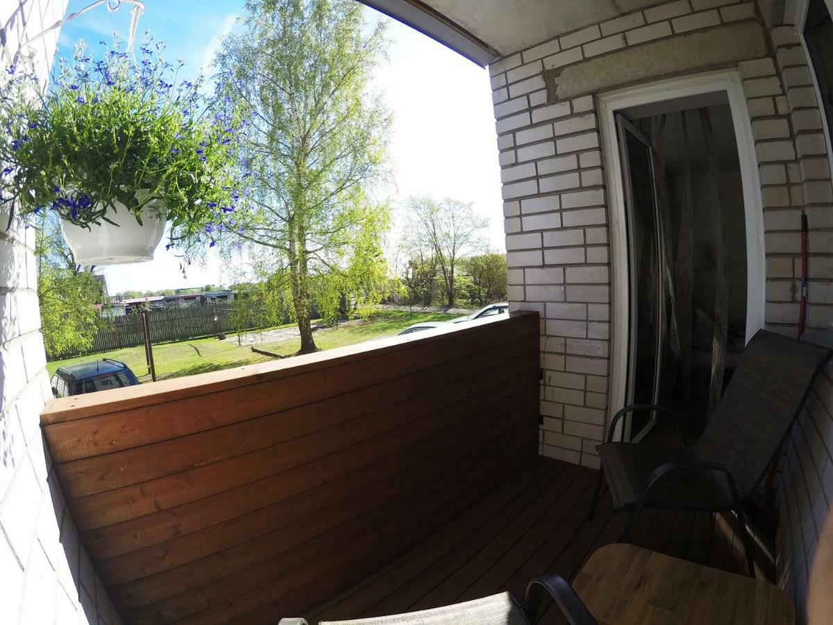 Simoone Kesklinna Apartment Haapsalu Ngoại thất bức ảnh