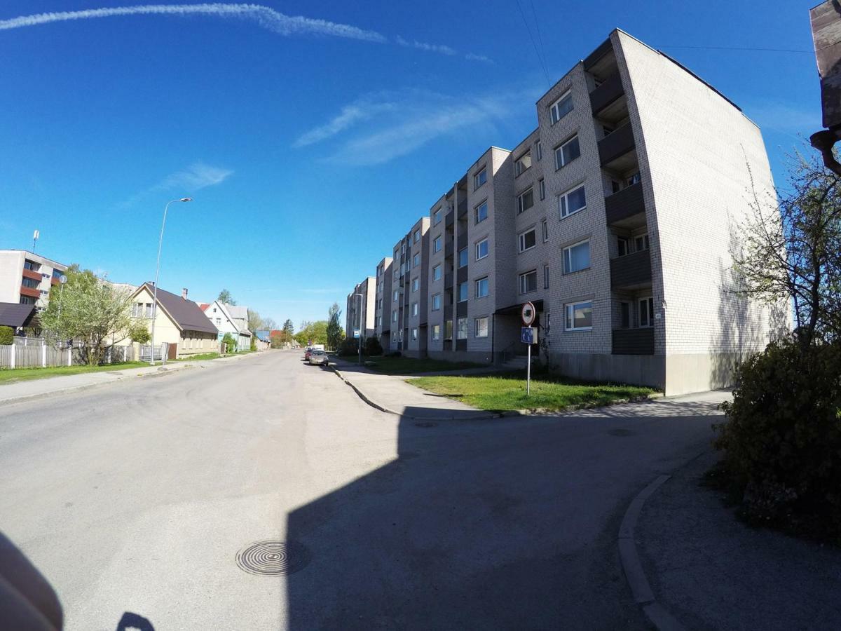 Simoone Kesklinna Apartment Haapsalu Ngoại thất bức ảnh