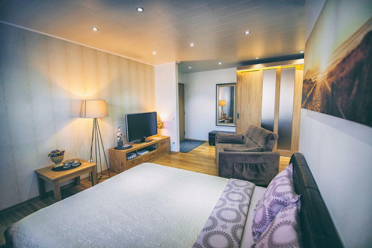 Simoone Kesklinna Apartment Haapsalu Ngoại thất bức ảnh
