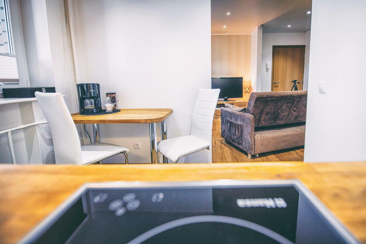 Simoone Kesklinna Apartment Haapsalu Ngoại thất bức ảnh