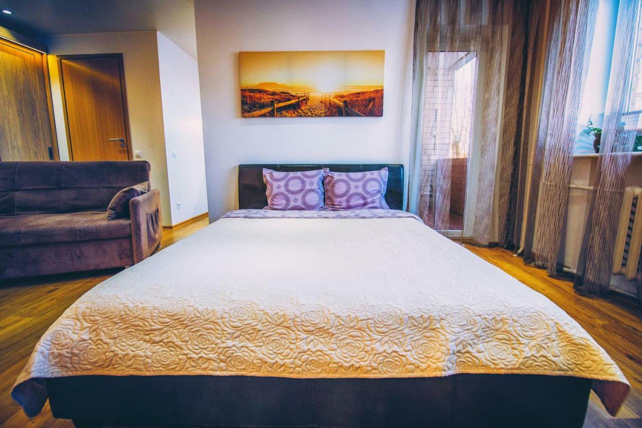Simoone Kesklinna Apartment Haapsalu Ngoại thất bức ảnh