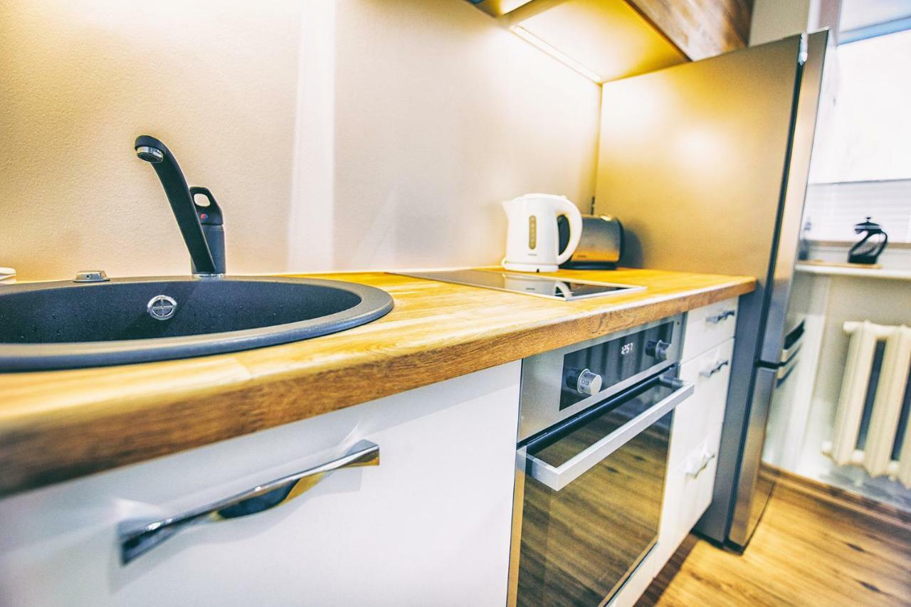 Simoone Kesklinna Apartment Haapsalu Ngoại thất bức ảnh