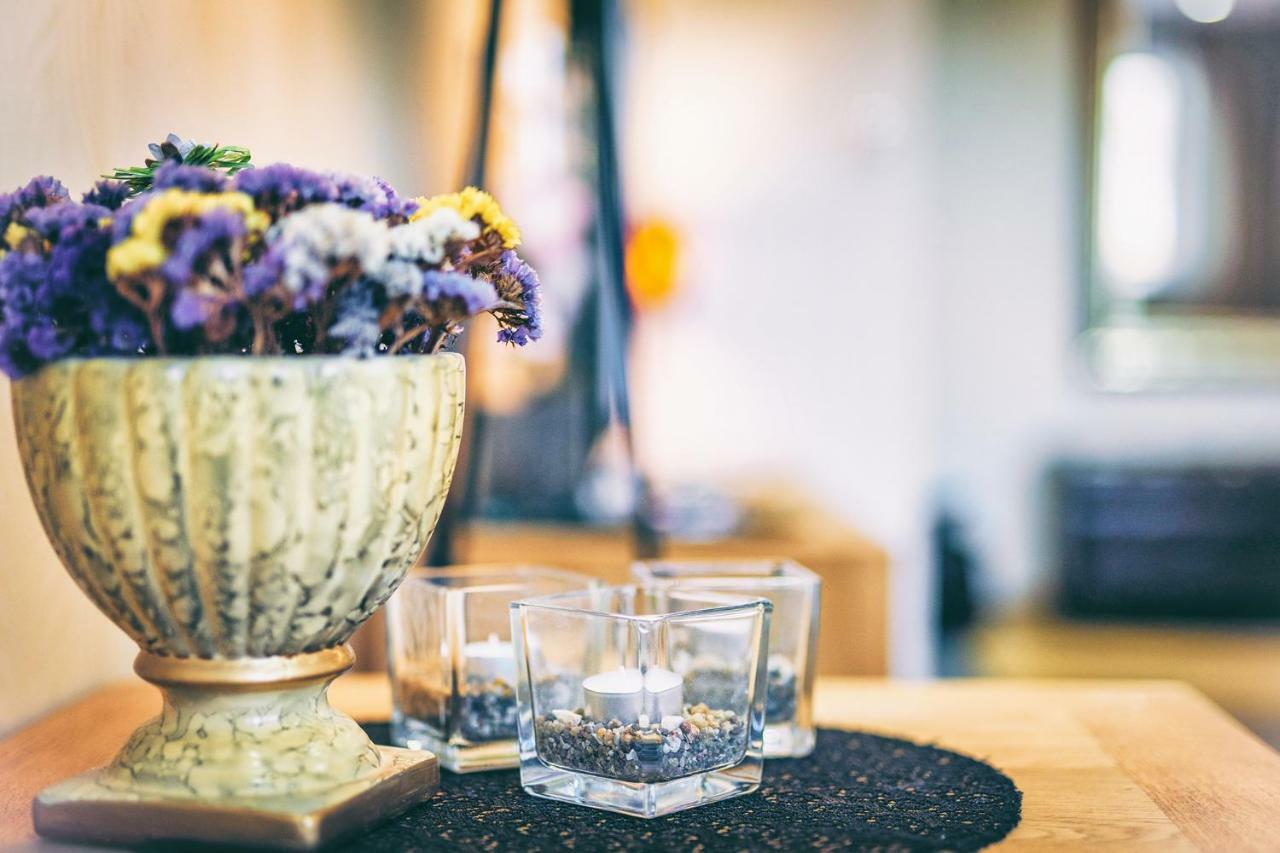 Simoone Kesklinna Apartment Haapsalu Ngoại thất bức ảnh