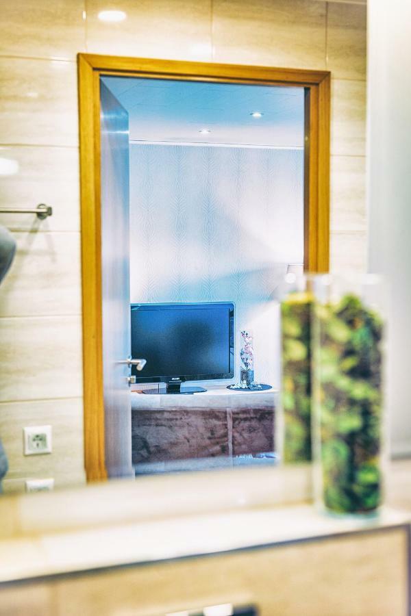 Simoone Kesklinna Apartment Haapsalu Ngoại thất bức ảnh