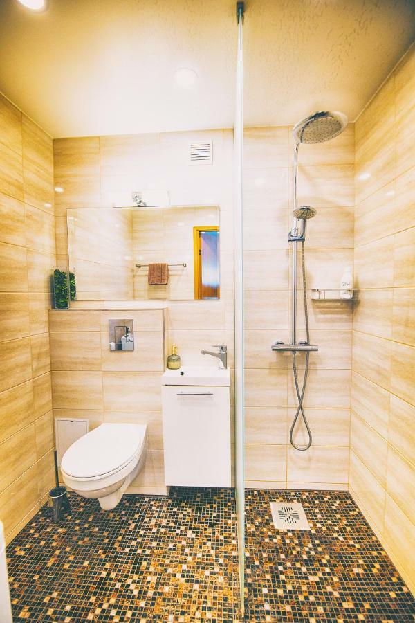 Simoone Kesklinna Apartment Haapsalu Ngoại thất bức ảnh