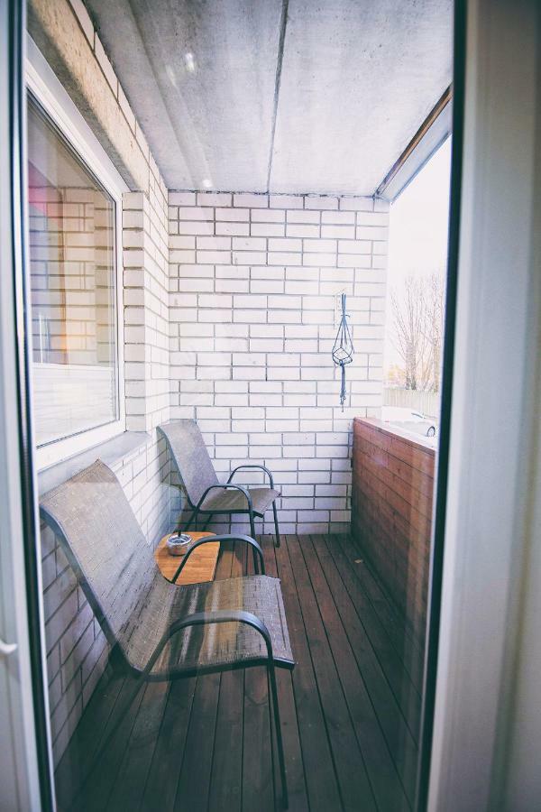 Simoone Kesklinna Apartment Haapsalu Ngoại thất bức ảnh